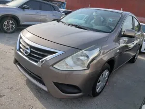 2019 نيسان صني S