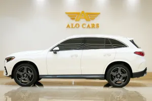 2024 Mercedes-Benz GLC GLC300