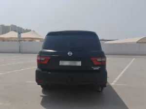 2013 نيسان باترول LE