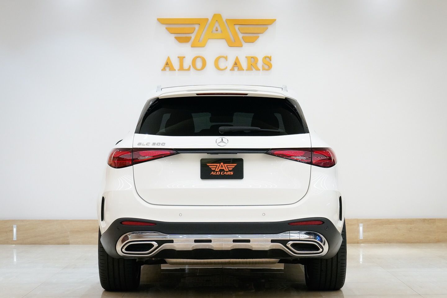 2024 Mercedes-Benz GLC GLC300