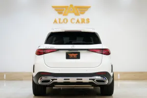 2024 Mercedes-Benz GLC GLC300
