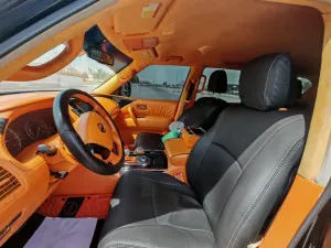 2013 نيسان باترول LE