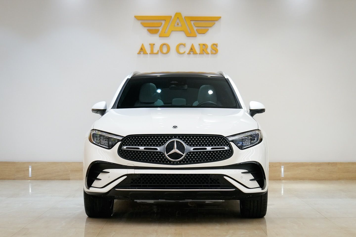 2024 Mercedes-Benz GLC GLC300