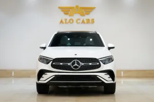 2024 Mercedes-Benz GLC GLC300