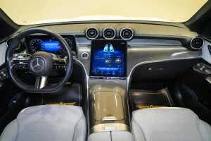 2024 Mercedes-Benz GLC GLC300
