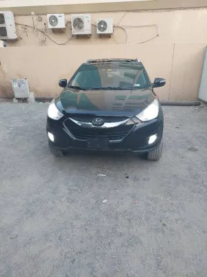 2011 Hyundai Tucson SE