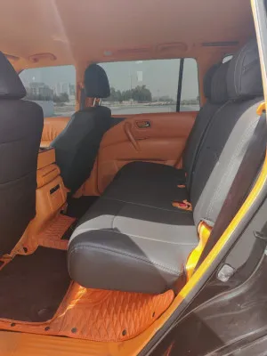 2013 نيسان باترول LE