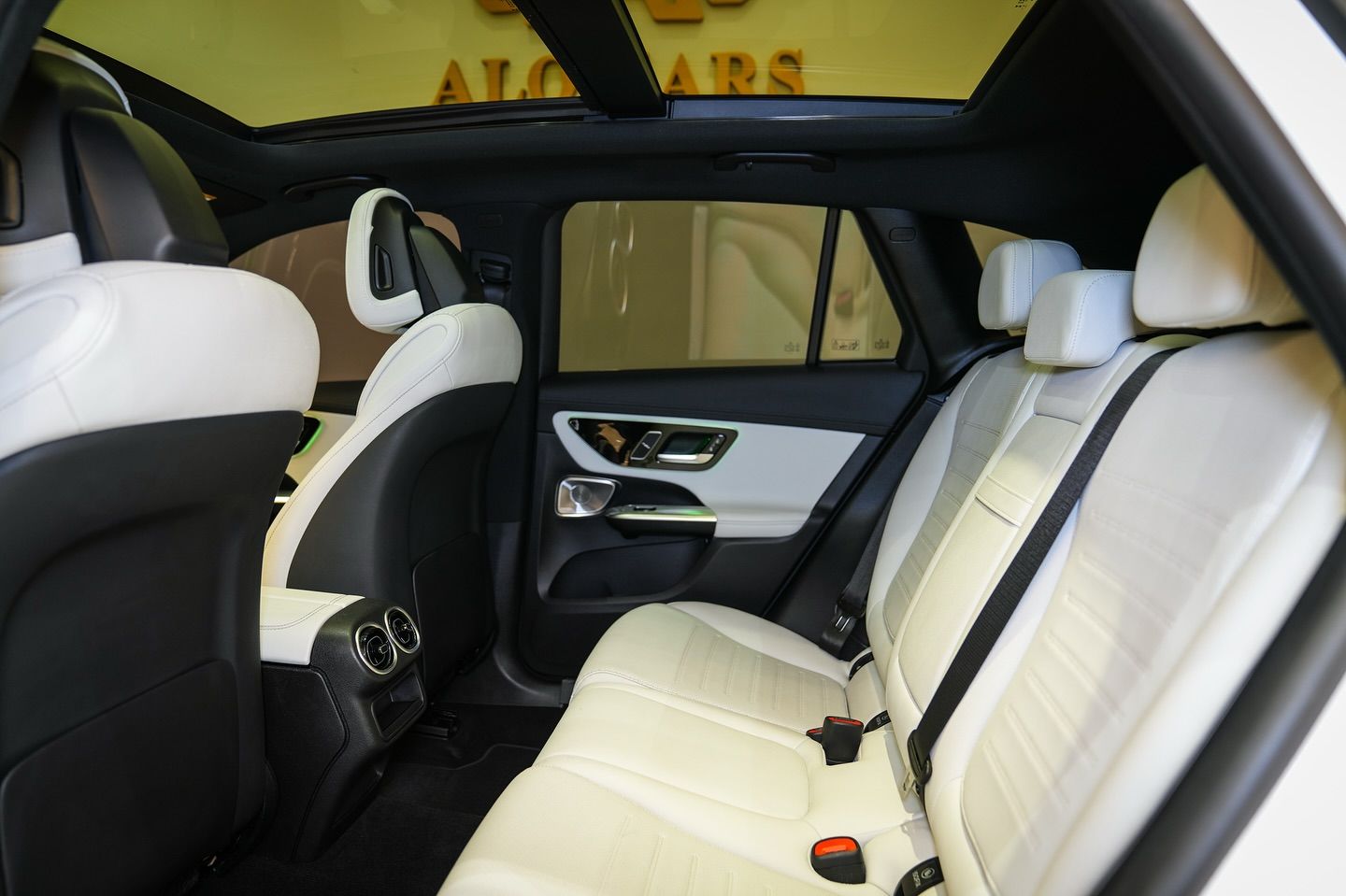 2024 Mercedes-Benz GLC GLC300