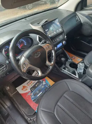 2011 Hyundai Tucson SE