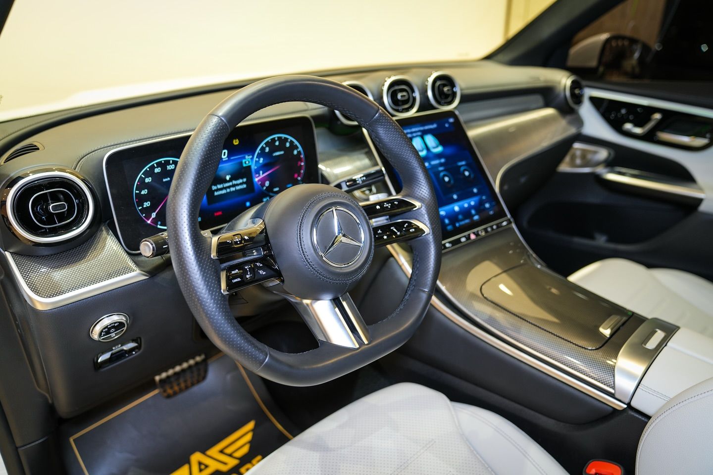 2024 Mercedes-Benz GLC GLC300