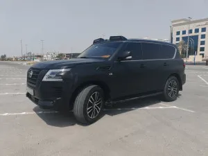 2013 نيسان باترول LE