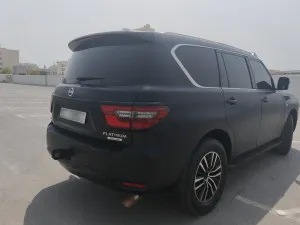 2013 نيسان باترول LE