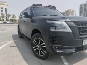 2013 نيسان باترول LE