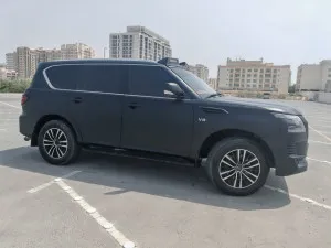 2013 نيسان باترول LE