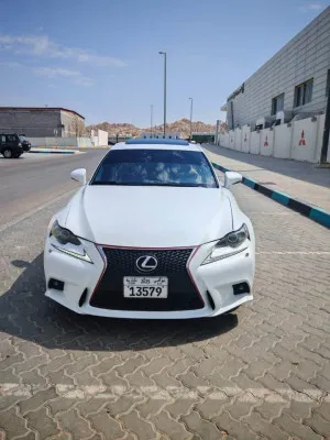 2016 لكزس اي اس IS 350