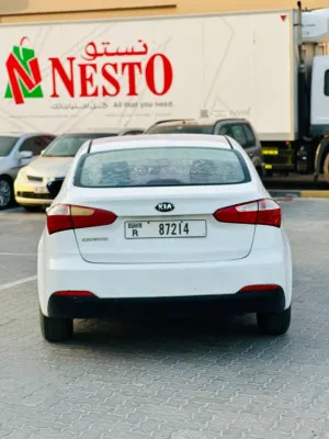 2016 Kia Cerato Si