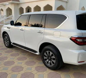 2024 نيسان باترول LE