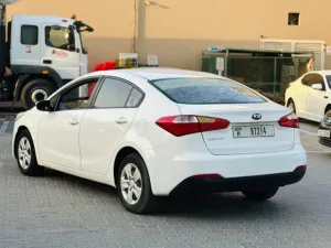 2016 Kia Cerato Si