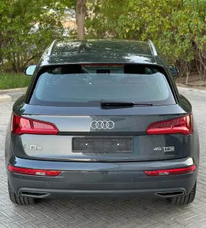 2018 اودي كيو٥ Premium Plus