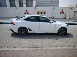 2016 لكزس اي اس IS 350
