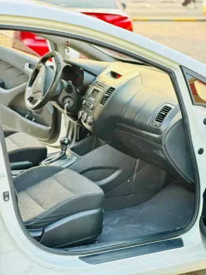 2016 Kia Cerato Si