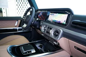 2025 مرسيدس-بنز الفئة - G G63 AMG