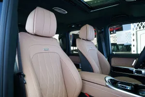 2025 مرسيدس-بنز الفئة - G G63 AMG