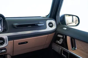2025 مرسيدس-بنز الفئة - G G63 AMG