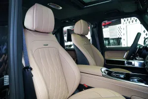 2025 مرسيدس-بنز الفئة - G G63 AMG