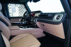 2025 مرسيدس-بنز الفئة - G G63 AMG