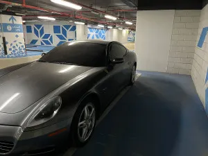 2007 Ferrari 612