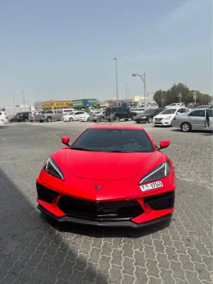 2024 شيفروليه كورفت Stingray