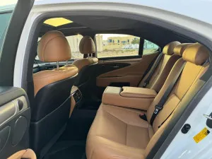 2014 Lexus LS 460