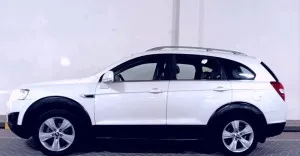 2012 شيفروليه كابتيفا LS 7-seater