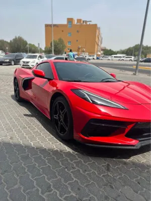 2024 شيفروليه كورفت Stingray
