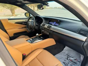 2014 Lexus LS 460