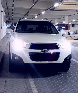 2012 شيفروليه كابتيفا LS 7-seater