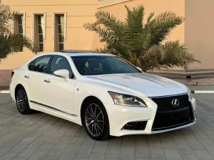 2014 Lexus LS 460