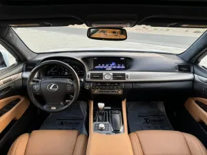2014 Lexus LS 460