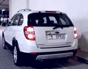 2012 شيفروليه كابتيفا LS 7-seater