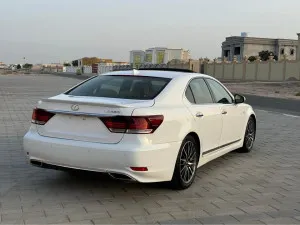 2014 Lexus LS 460