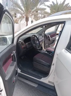 2012 شيفروليه كابتيفا LS 7-seater