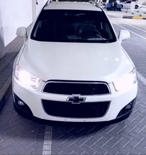 2012 شيفروليه كابتيفا LS 7-seater