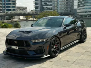 2024 فورد موستانج GT