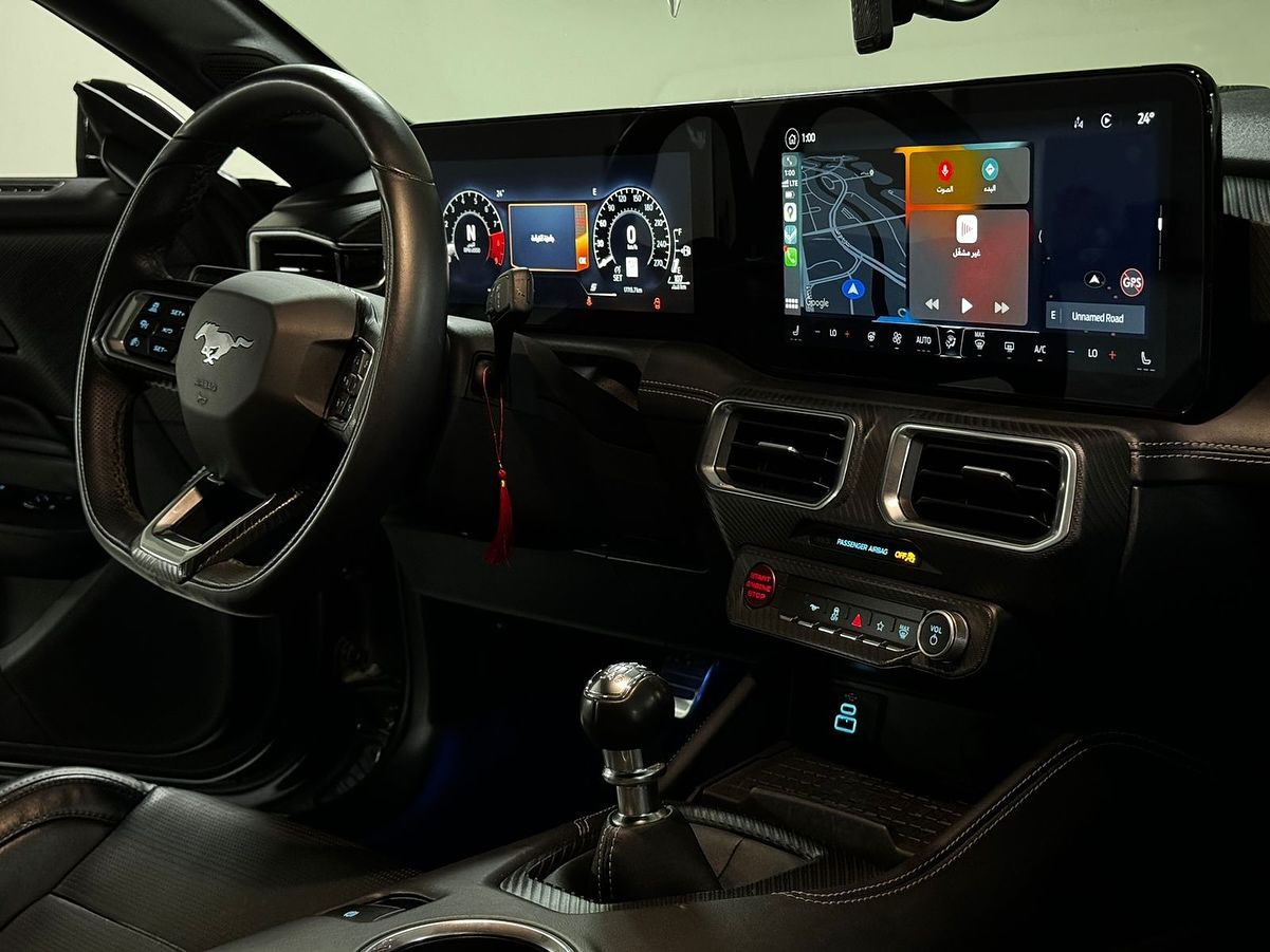 2024 فورد موستانج GT