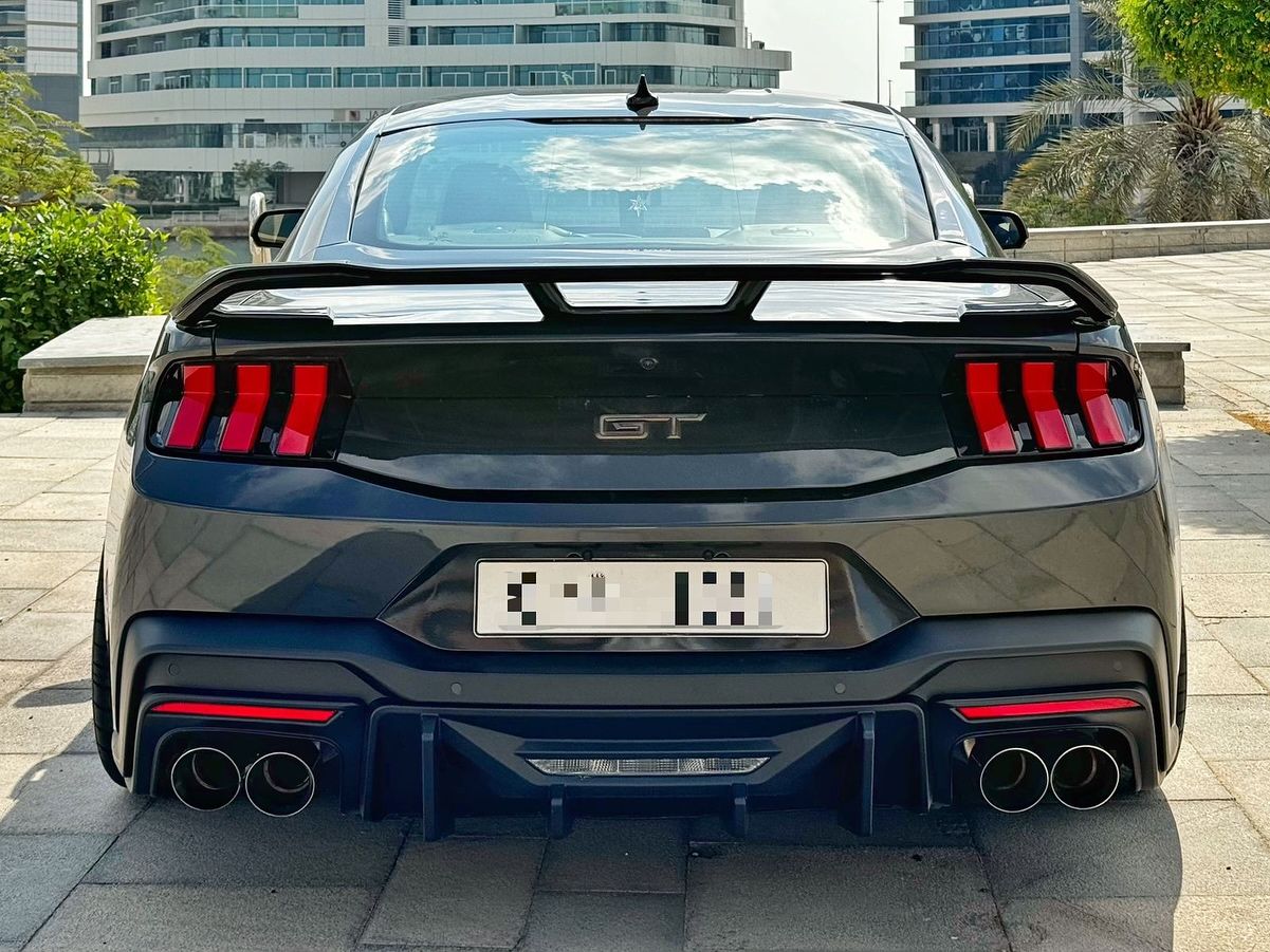 2024 فورد موستانج GT