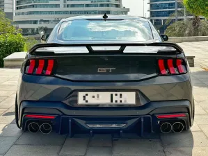 2024 فورد موستانج GT