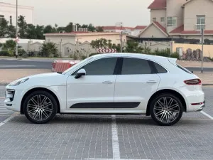 2015 بورش ماكان S
