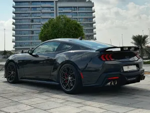 2024 فورد موستانج GT