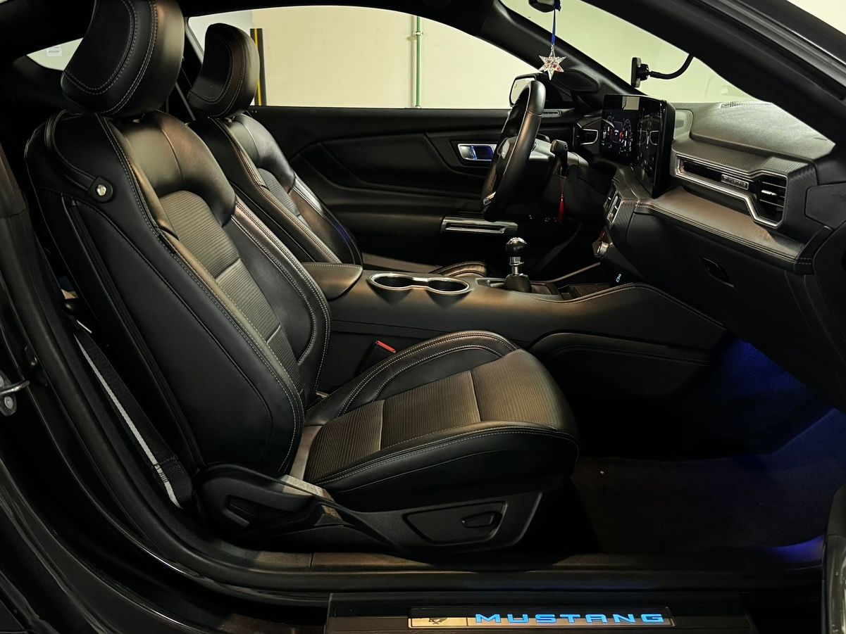 2024 فورد موستانج GT